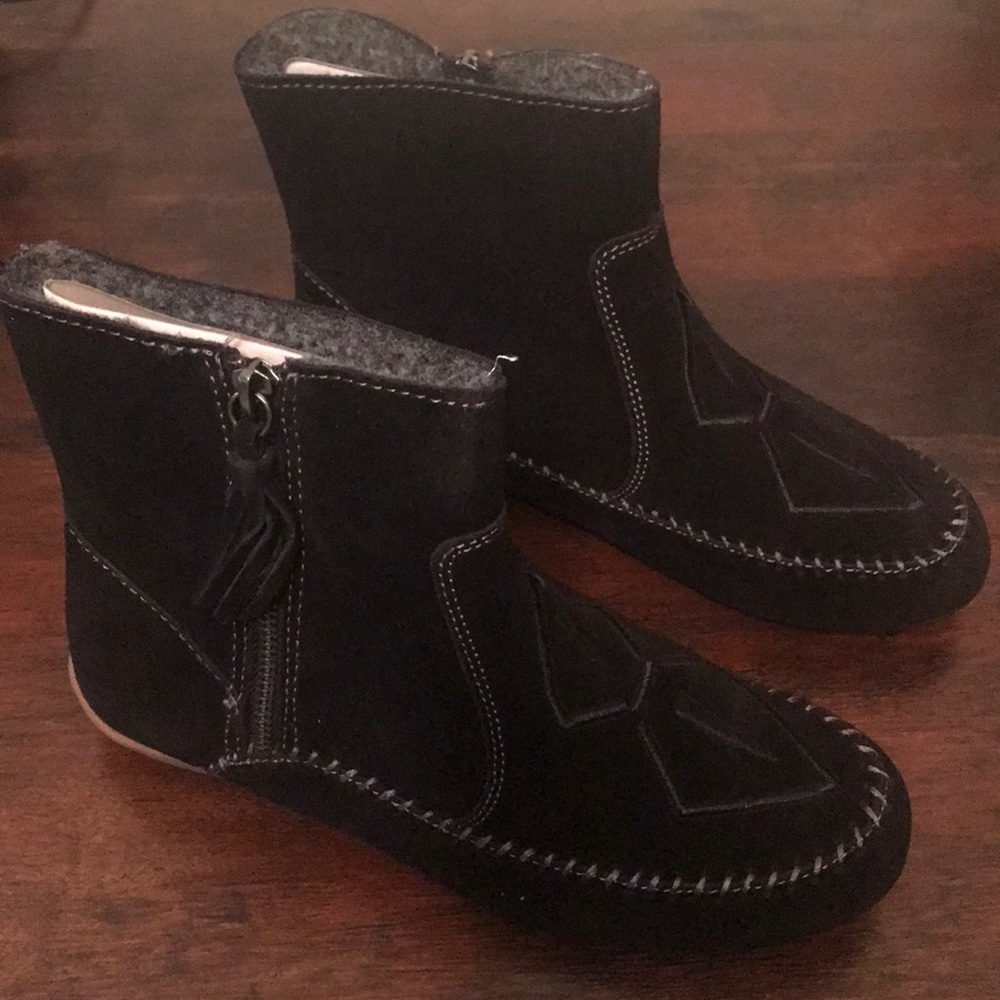 Sporto boots